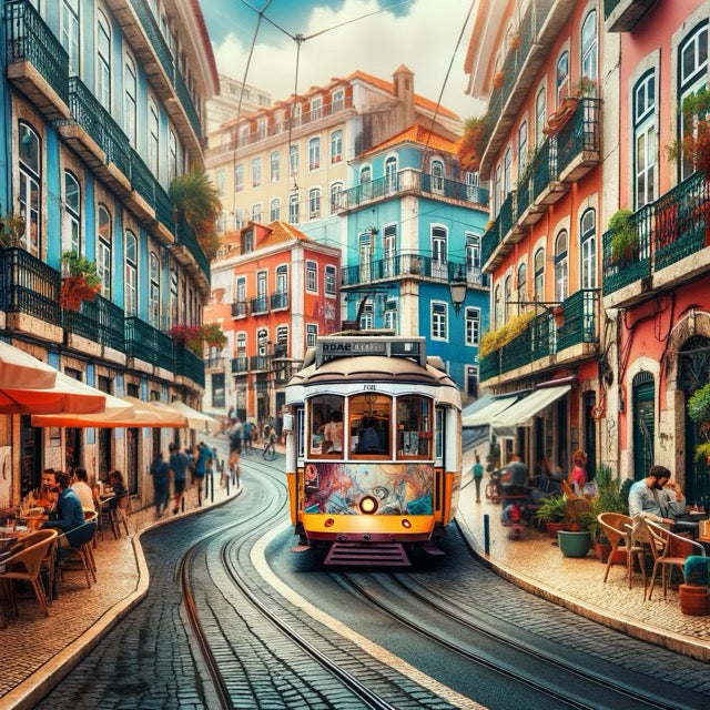 Vanlife in Portugal 🇵🇹: Ein Guide für Mietcampervans und Reiseziele